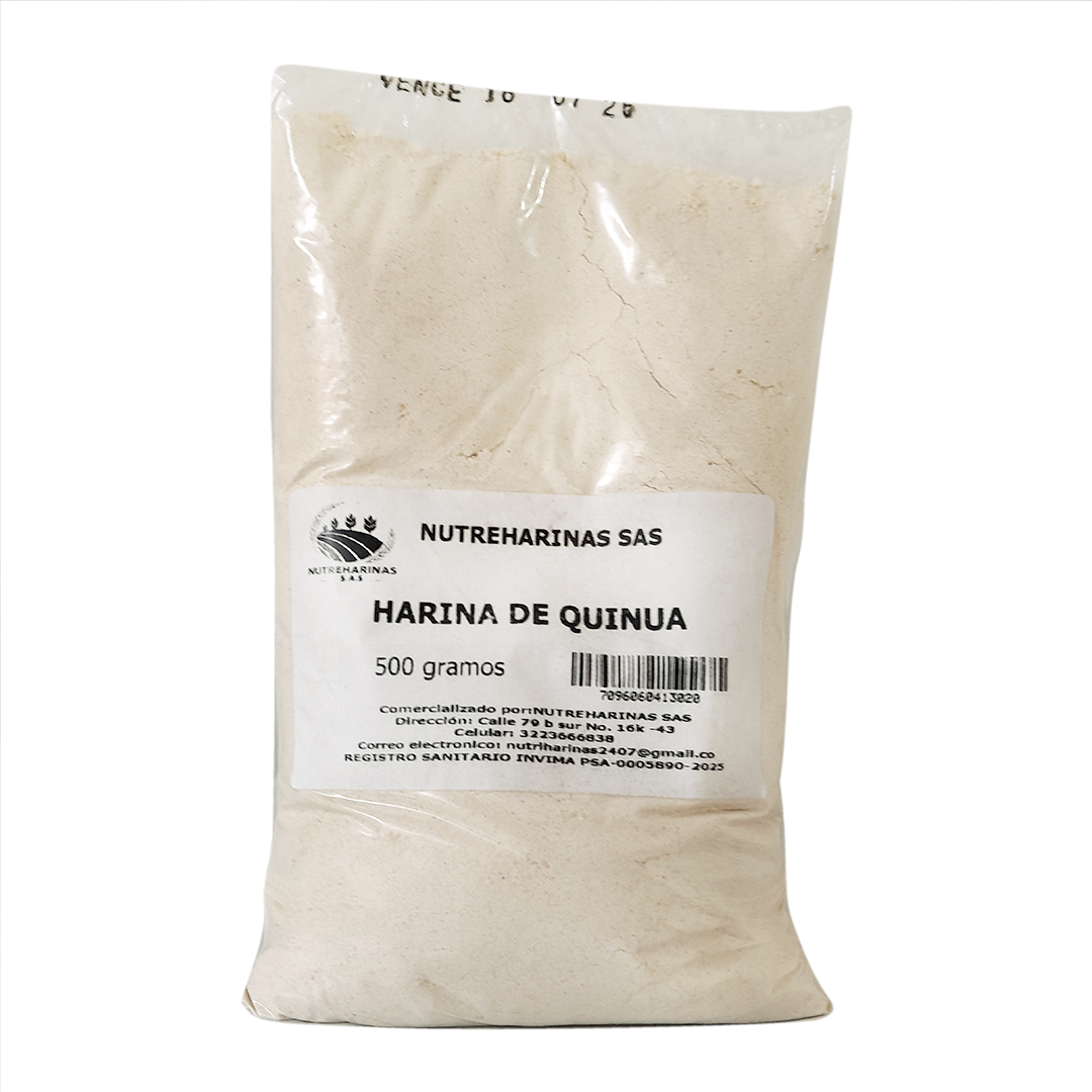 Harina de Quinua -500g