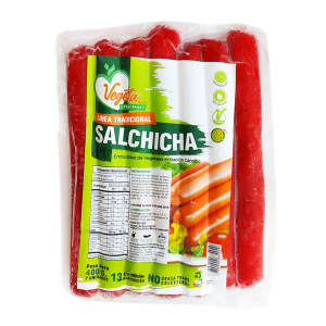 Salchicha - Vegeta x 7u - 300g