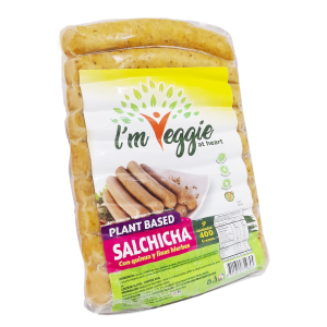 Salchicha Finas Hierbas - 450g x 9und