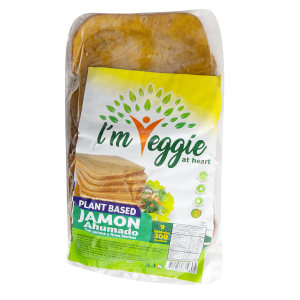 Jamón Finas Hierbas con Quinua - 300g x 9u - Vegan