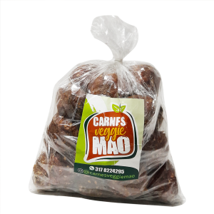 Albóndigas 3 Granos - 25und - 500g - Carnes Veggie Mao lo