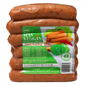 Salchicha sin Gluten - 6und - 280g