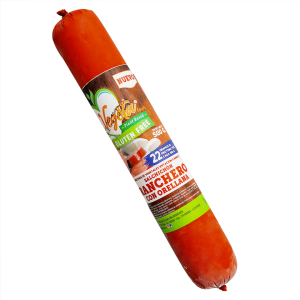 Salchichón Ranchero Vegeta- Con Orellana - 500g