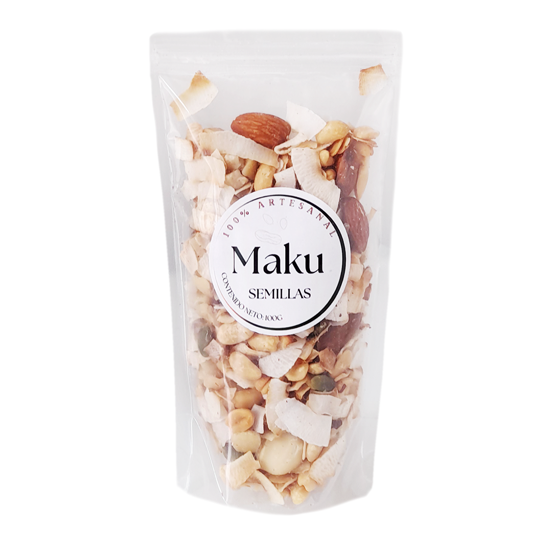 Mix de Semillas Keto - Maku - 100g