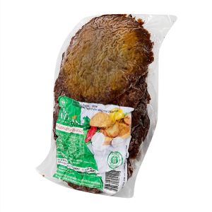 Hamburguesa Lenteja y Arveja- 5und - 250g