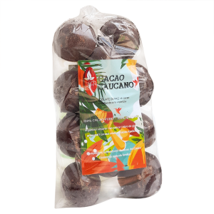 Cacao Puro en Bola - 250g - Cacao Caucano