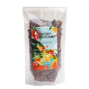 Nibs de Cacao tostados - 100g - Cacao Caucano