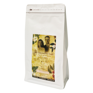 Café de Origen - Castillo / Lavado - Sausalito Café - 500g