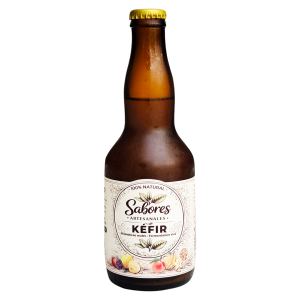 Kefir de Agua (Vegano)- 330ml - Sabores Variables